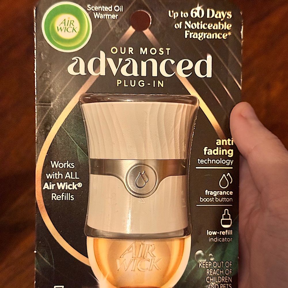 Air Wick Scented Oil Warmer